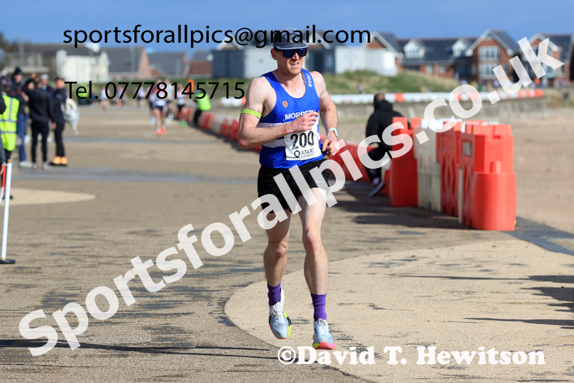 The 2026 Blyth 10k Road Race. Photo: David T. Hewitson/Sports for All Pics